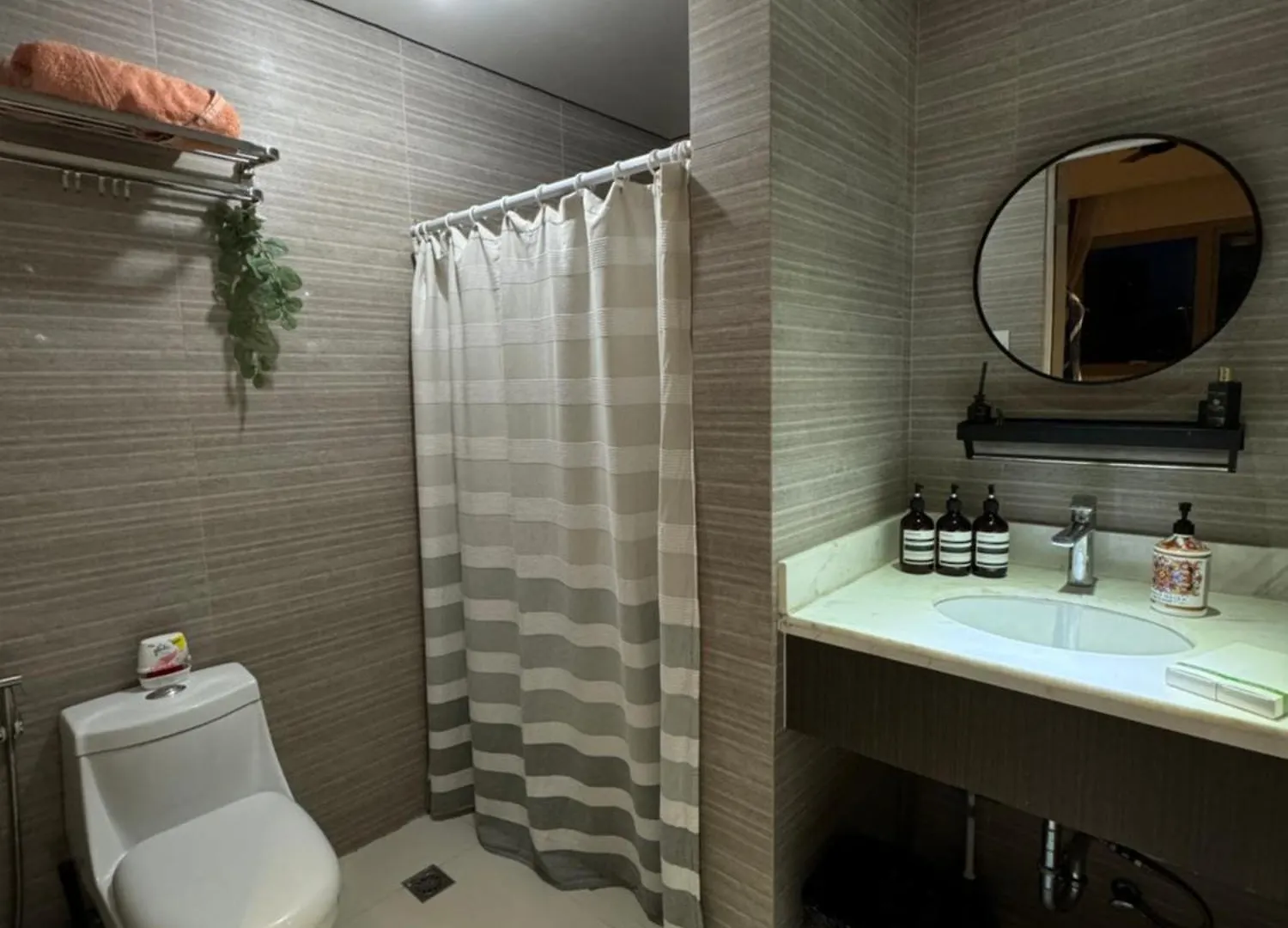 Modern 1Br Executive Suite L Best City View Of Bgc L The Residences Bcct Taguig 0*,