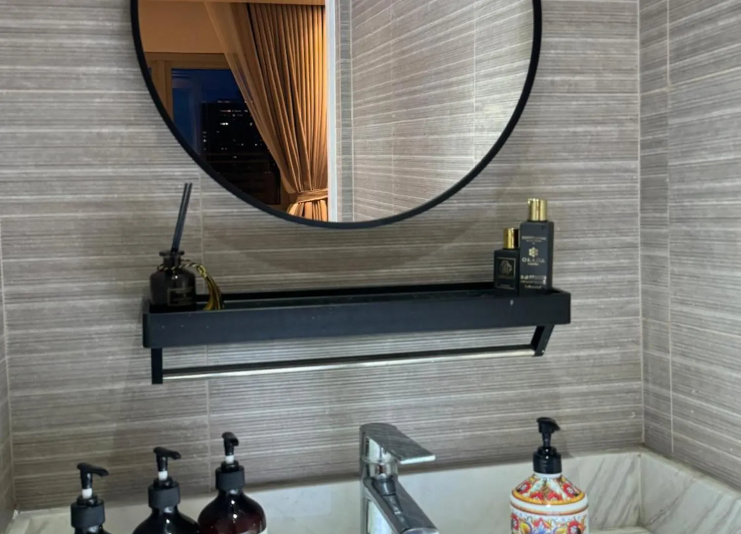 Aparthotel Modern 1Br Executive Suite L Best City View Of Bgc L The Residences Bcct Taguig