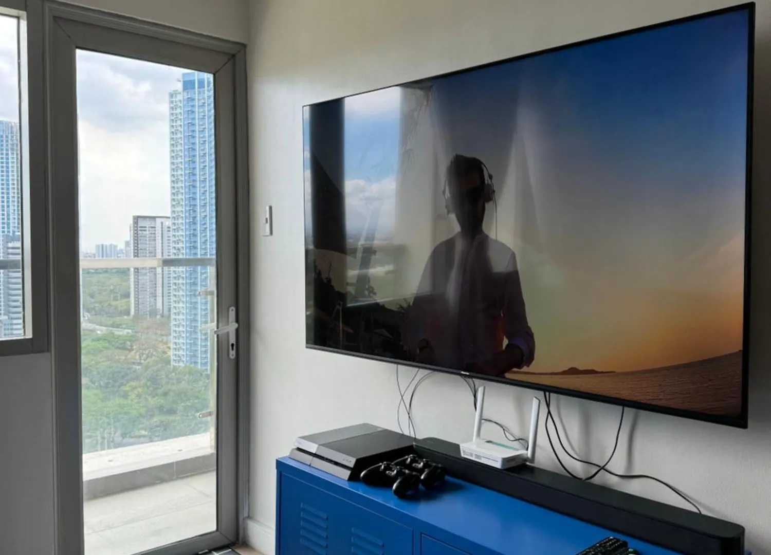 Modern 1Br Executive Suite L Best City View Of Bgc L The Residences Bcct Taguig 0*,
