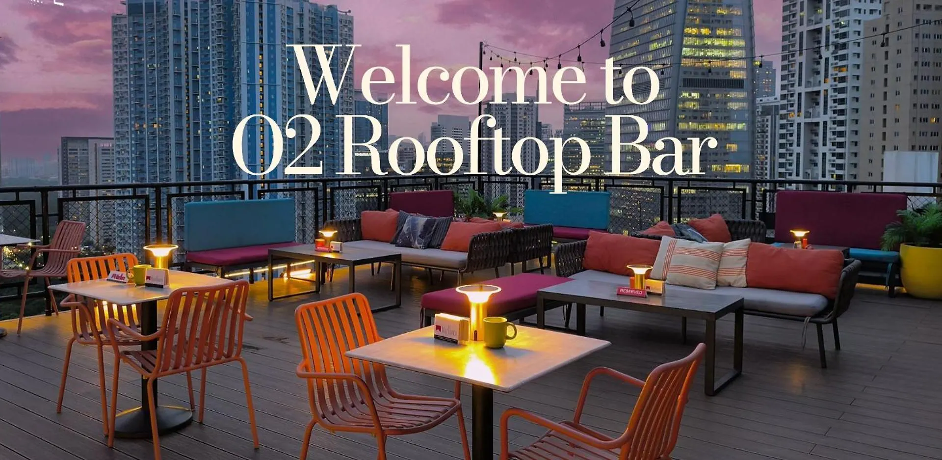 Aparthotel Modern 1Br Executive Suite L Best City View Of Bgc L The Residences Bcct Taguig Philippines
